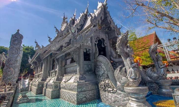 Goldenbell Hotel Chiangmai Chiang Mai Ngoại thất bức ảnh