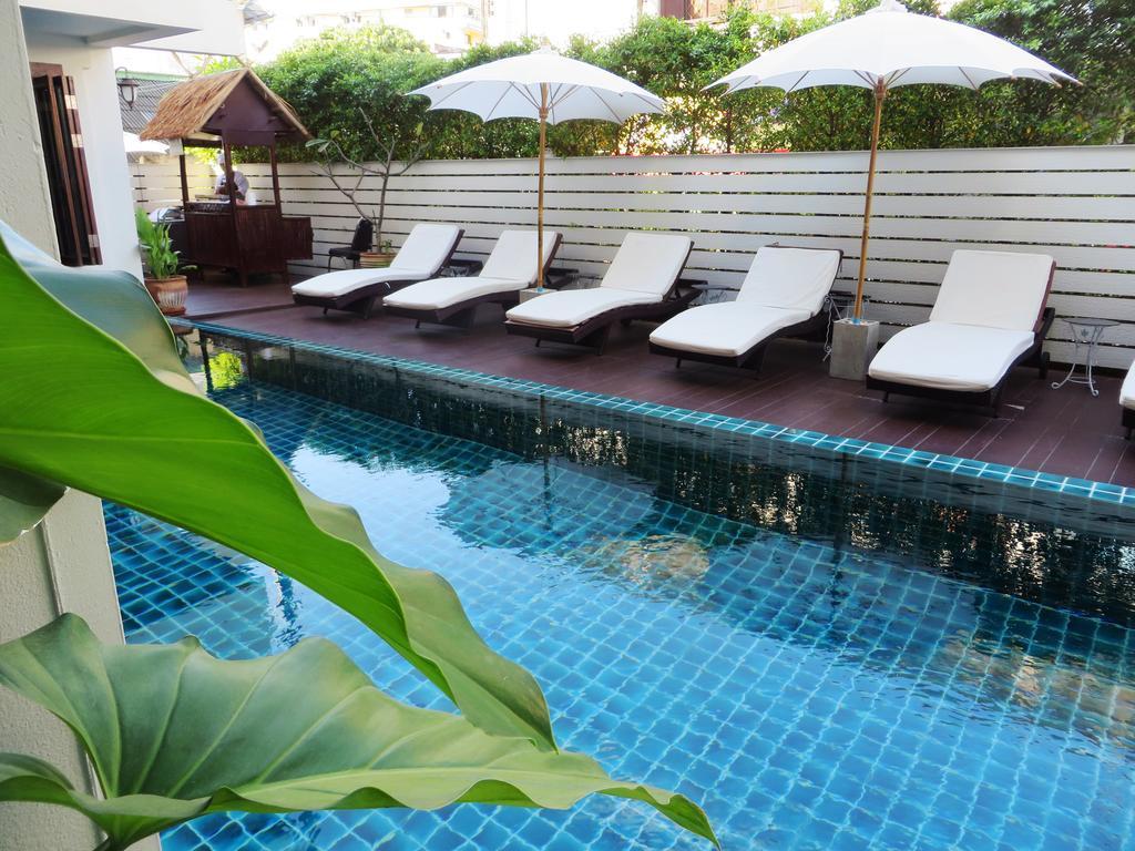 Goldenbell Hotel Chiangmai Chiang Mai Ngoại thất bức ảnh